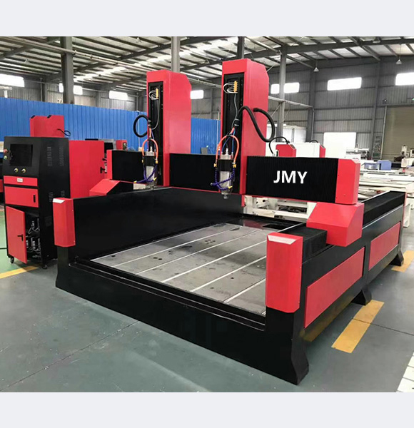 石材雕刻機可用于哪些材料的雕刻工作呢？